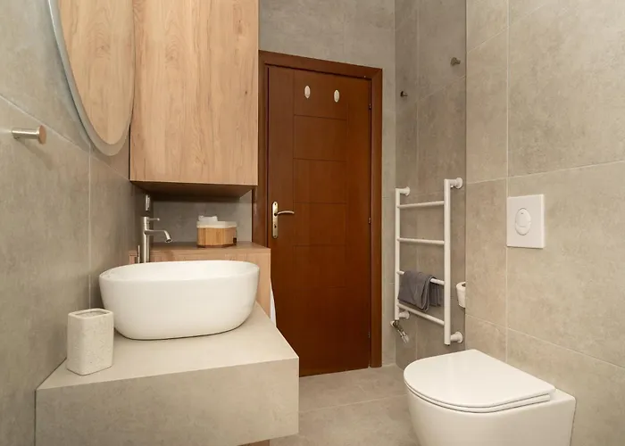 Apartmán Elaia Boutique *