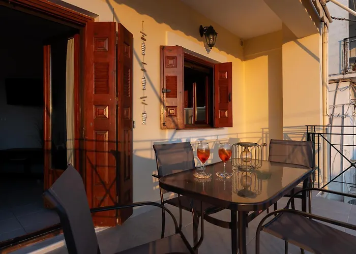 Apartmán Elaia Boutique Pylos