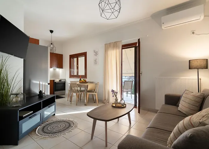 Apartmán Elaia Boutique *