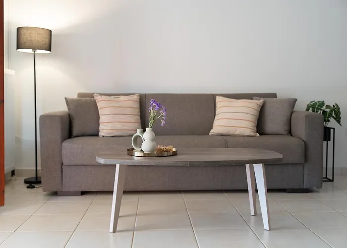 Apartmán Elaia Boutique Pylos